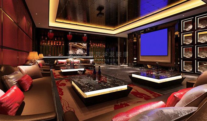 冬季KTV裝修怎樣選購(gòu)材料
