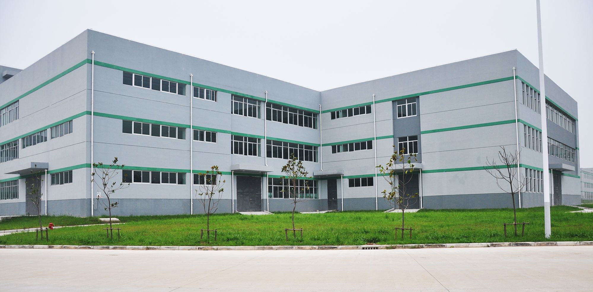 華發(fā)裝修中標上海市《私營企業(yè)100強》—上海東方泵業(yè)集團